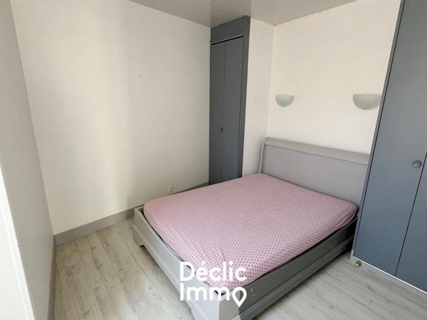 Vente appartement ancien La rochelle, 30m² 2 pièces 168 000€ Charente-maritime