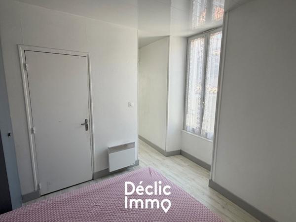 Vente appartement ancien La rochelle, 30m² 2 pièces 168 000€ Charente-maritime