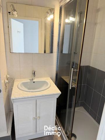 Vente appartement ancien La rochelle, 30m² 2 pièces 168 000€ Charente-maritime