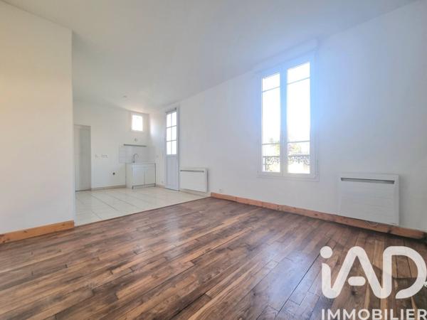 Maison à vendre 3 pièces 48 m² Montgeron