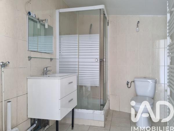 Maison à vendre 3 pièces 48 m² Montgeron