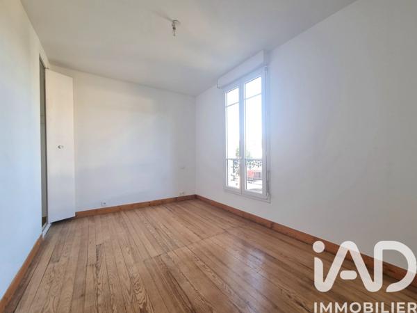Maison à vendre 3 pièces 48 m² Montgeron