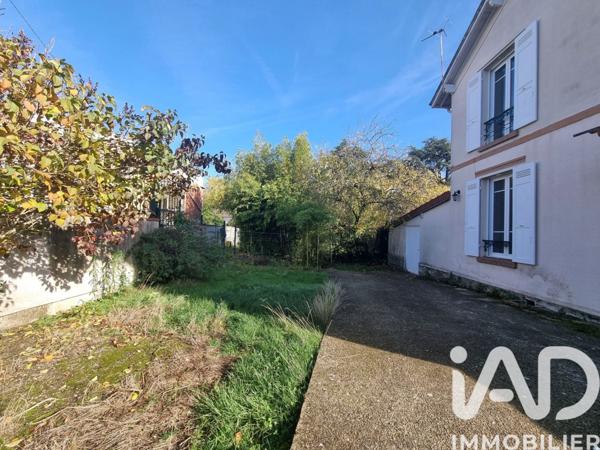 Maison à vendre 3 pièces 48 m² Montgeron