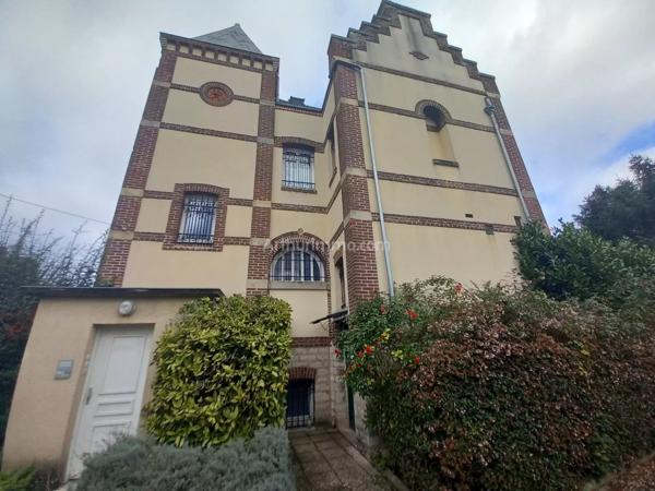 Vente Appartement 5 pièces 106 m2 à Gisors