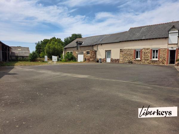 MAISON AVEC CORP DE FERME 