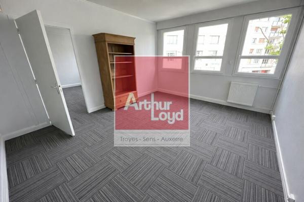Bureaux 35m² à louer - Troyes proche gare