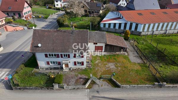 Maison Balschwiller 8 pièces 144 m2