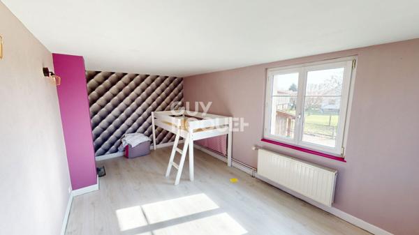 Maison Balschwiller 8 pièces 144 m2