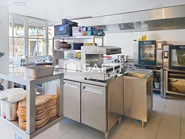 À CÉDER – FONDS DE COMMERCE RESTAURATION – SITE TOURISTIQUE D’EXCEPTION