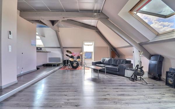 Appartement à vendre