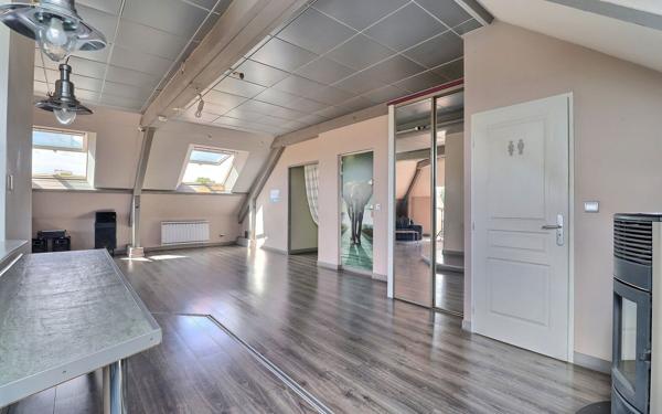 Appartement à vendre