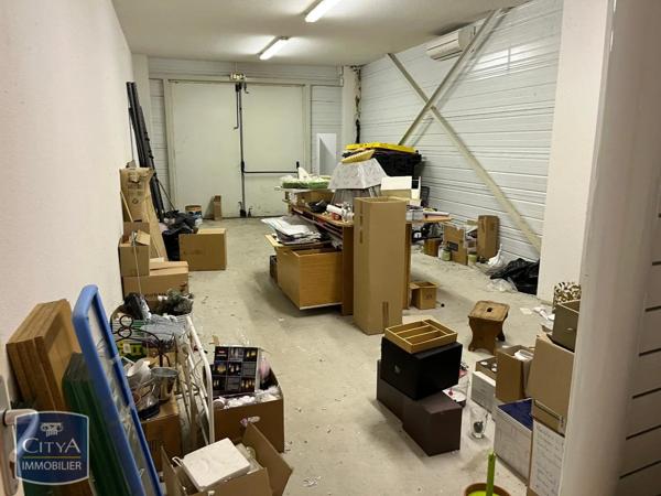 Local commercial à vendre 288m²