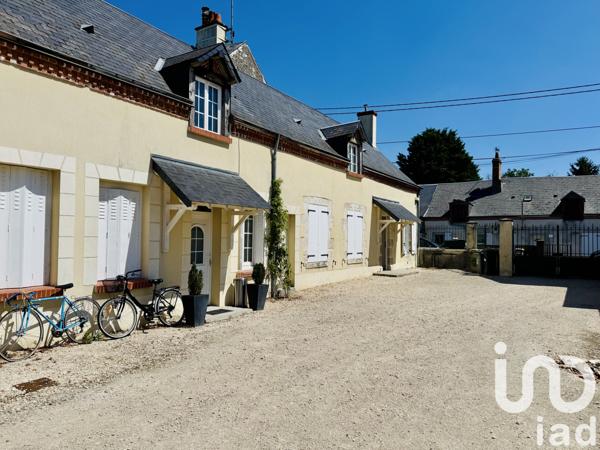 Maison à vendre 3 pièces 63 m² Saint-Jean-de-la-Ruelle