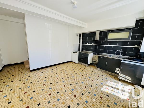 Maison à vendre 3 pièces 63 m² Saint-Jean-de-la-Ruelle