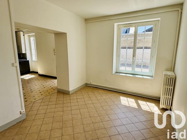 Maison à vendre 3 pièces 63 m² Saint-Jean-de-la-Ruelle