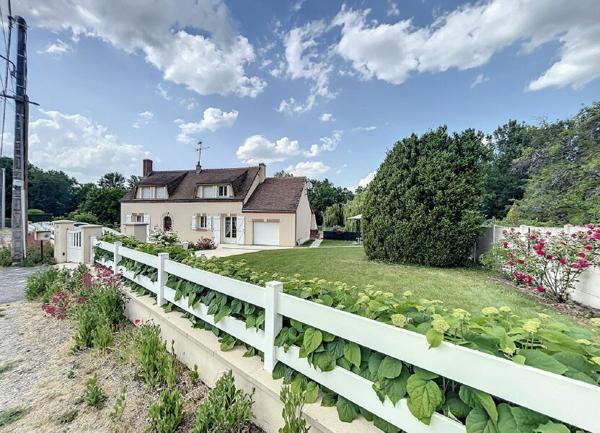 Maison à vendre    5 pièces •  Selles-sur-Cher