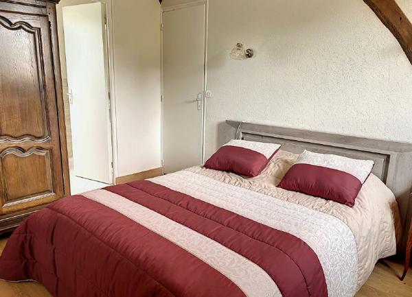 Maison à vendre    5 pièces •  Selles-sur-Cher