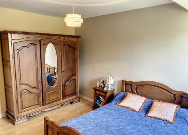 Maison à vendre    5 pièces •  Selles-sur-Cher