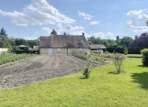 Maison à vendre    5 pièces •  Selles-sur-Cher