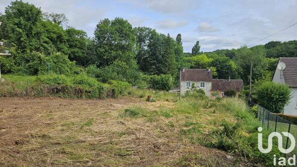 Terrain à vendre 288 m² Soisy-Bouy
