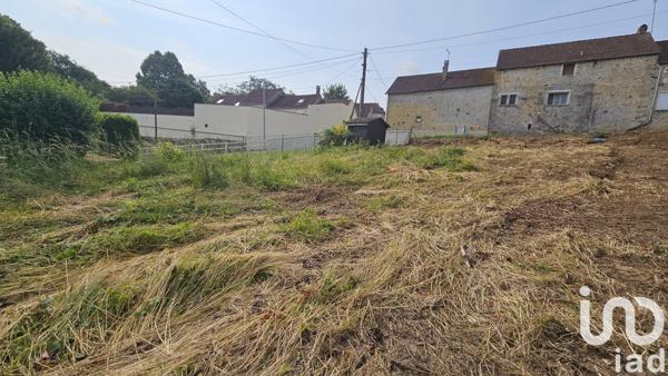 Terrain à vendre 288 m² Soisy-Bouy