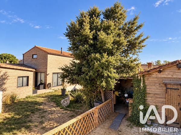Maison à vendre 5 pièces 115 m² Longeville-sur-Mer