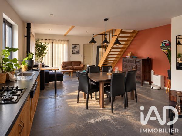 Maison à vendre 5 pièces 115 m² Longeville-sur-Mer