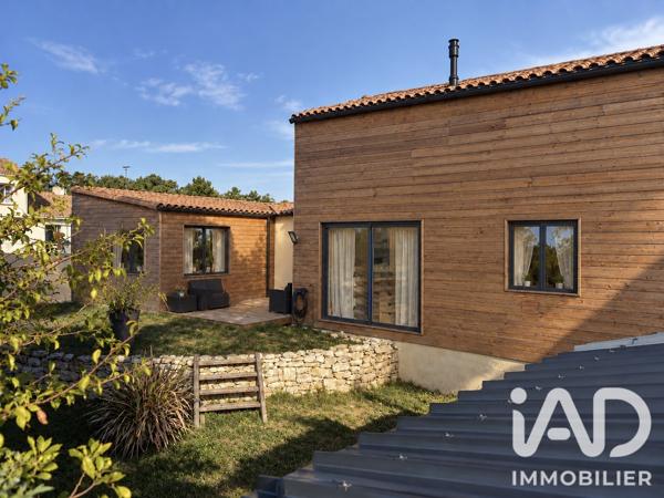 Maison à vendre 5 pièces 115 m² Longeville-sur-Mer