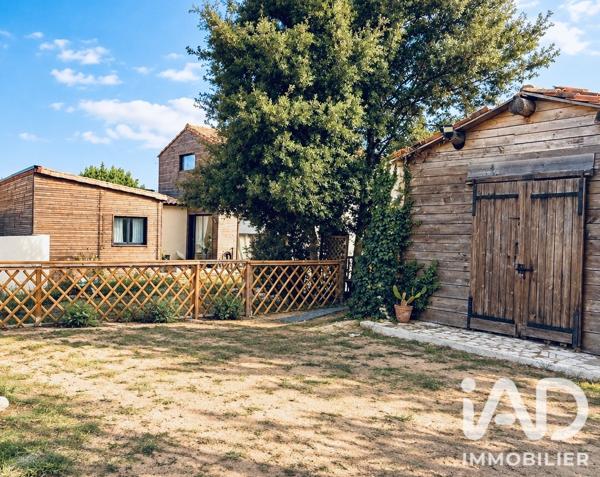 Maison à vendre 5 pièces 115 m² Longeville-sur-Mer