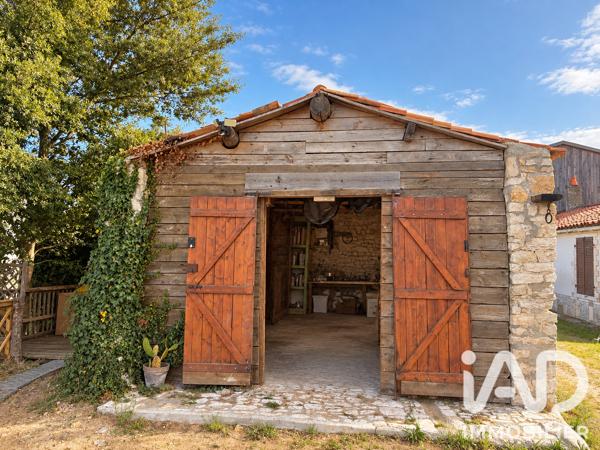 Maison à vendre 5 pièces 115 m² Longeville-sur-Mer