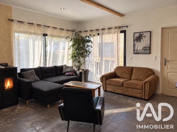 Maison à vendre 5 pièces 115 m² Longeville-sur-Mer