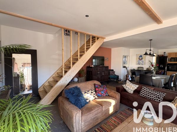 Maison à vendre 5 pièces 115 m² Longeville-sur-Mer