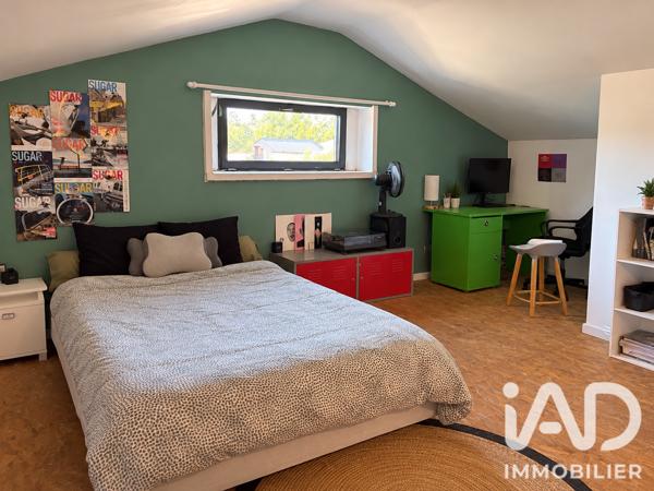 Maison à vendre 5 pièces 115 m² Longeville-sur-Mer