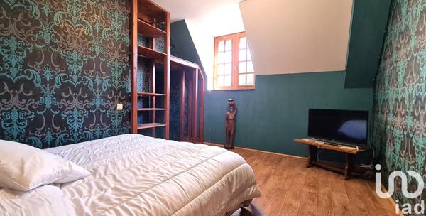 Maison à vendre 7 pièces 165 m² La Grée-Saint-Laurent