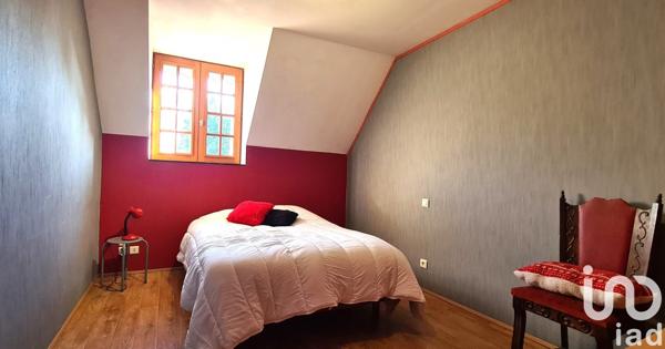 Maison à vendre 7 pièces 165 m² La Grée-Saint-Laurent