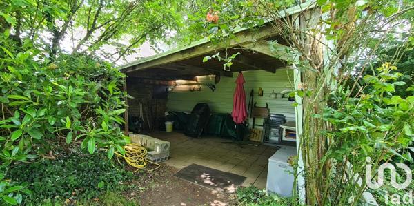 Maison à vendre 7 pièces 165 m² La Grée-Saint-Laurent