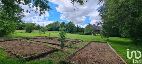 Maison à vendre 7 pièces 165 m² La Grée-Saint-Laurent