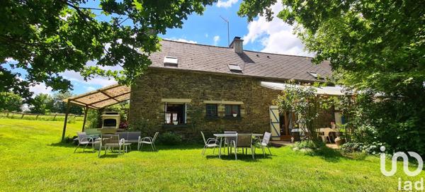 Maison à vendre 7 pièces 165 m² La Grée-Saint-Laurent