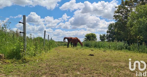 Maison à vendre 7 pièces 165 m² La Grée-Saint-Laurent