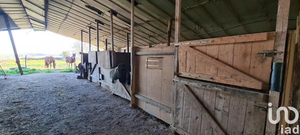 Maison à vendre 7 pièces 165 m² La Grée-Saint-Laurent