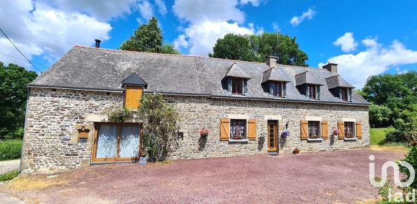 Maison à vendre 7 pièces 165 m² La Grée-Saint-Laurent