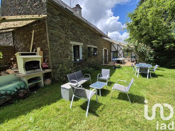 Maison à vendre 7 pièces 165 m² La Grée-Saint-Laurent