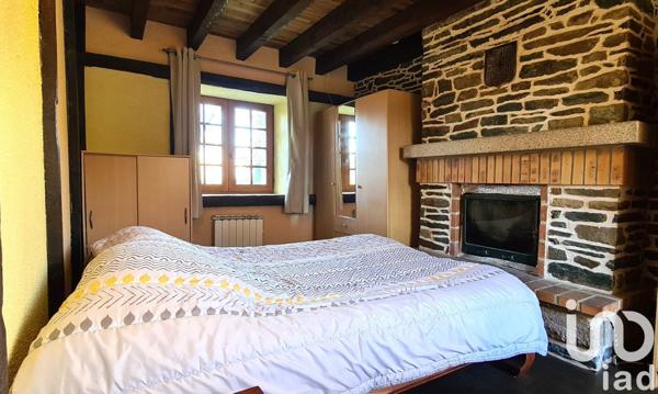 Maison à vendre 7 pièces 165 m² La Grée-Saint-Laurent