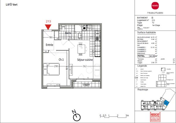 Appartement