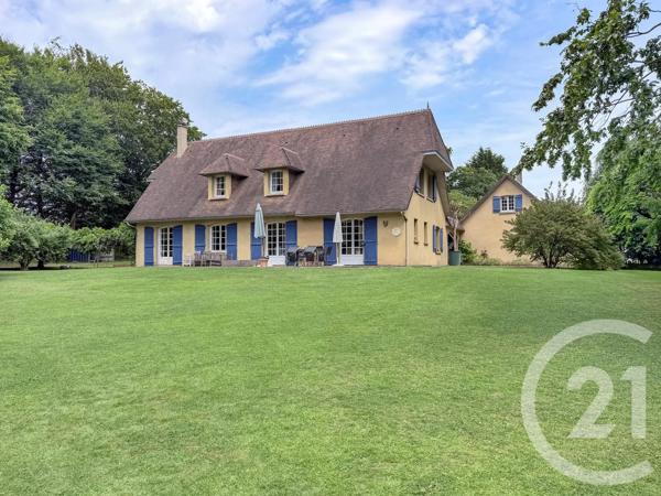 Maison à vendre  6 pièces - 180 m 2   LA HAYE  - 50