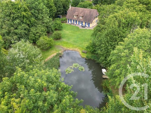 Maison à vendre  6 pièces - 180 m 2   LA HAYE  - 50