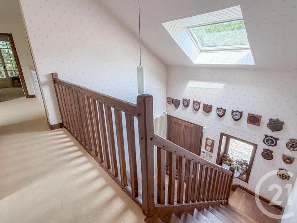 Maison à vendre  6 pièces - 180 m 2   LA HAYE  - 50