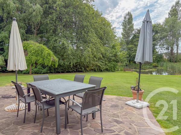 Maison à vendre  6 pièces - 180 m 2   LA HAYE  - 50