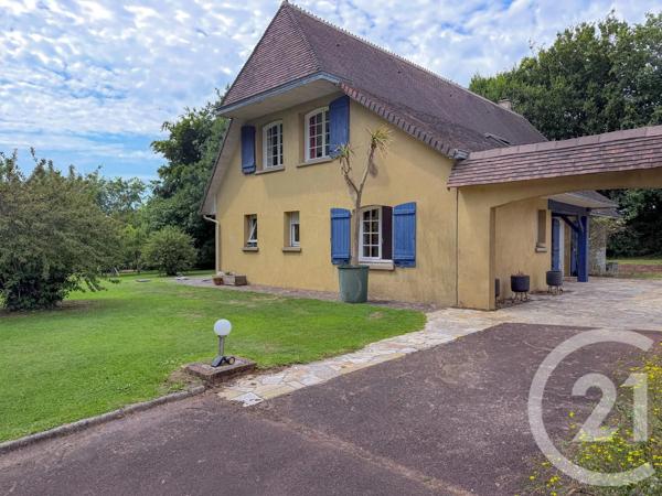 Maison à vendre  6 pièces - 180 m 2   LA HAYE  - 50