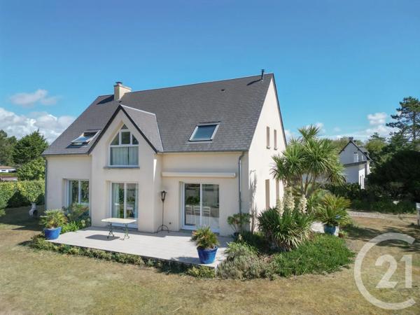 Maison à vendre  6 pièces - 180 m 2   LA HAYE  - 50
